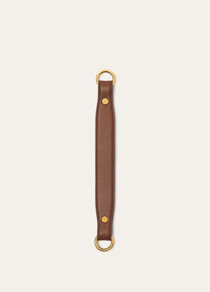 Loro Piana Foulard Handle Loro Piana Foulard Handle