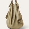 Loro Piana Foulard Handle Loro Piana Foulard Handle