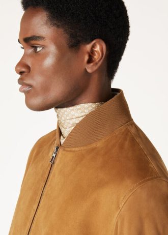 Loro Piana Ivy Bomber Jacket