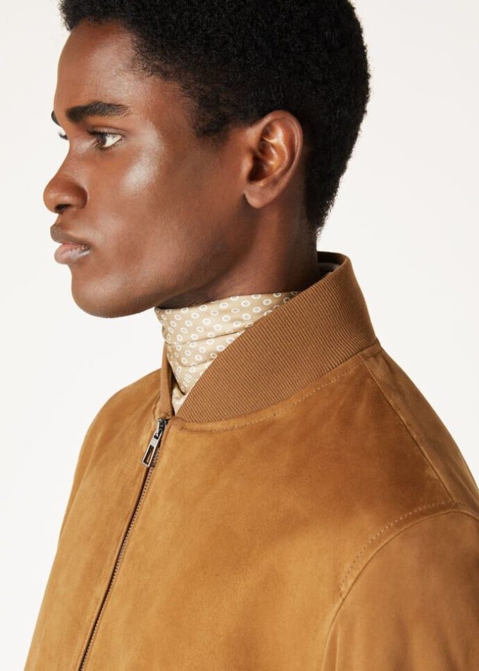 Loro Piana Ivy Bomber Jacket Loro Piana Ivy Bomber Jacket