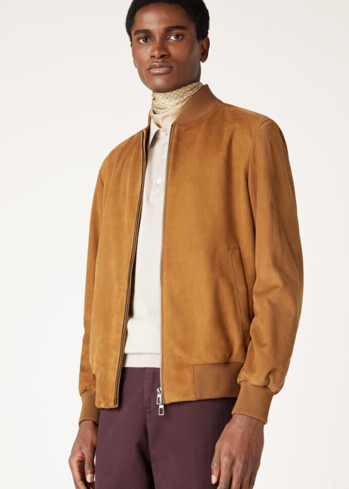 Loro Piana Ivy Bomber Jacket Loro Piana Ivy Bomber Jacket