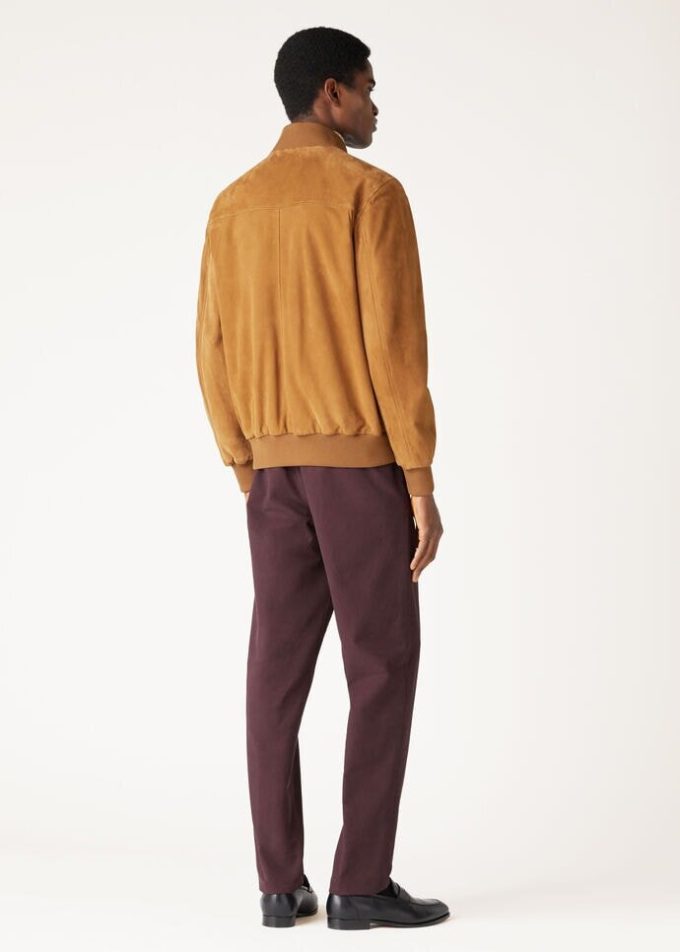 Loro Piana Ivy Bomber Jacket Loro Piana Ivy Bomber Jacket