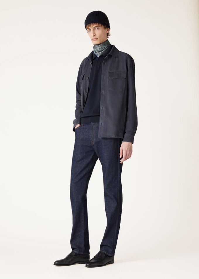 Loro Piana Overshirt Loro Piana Overshirt