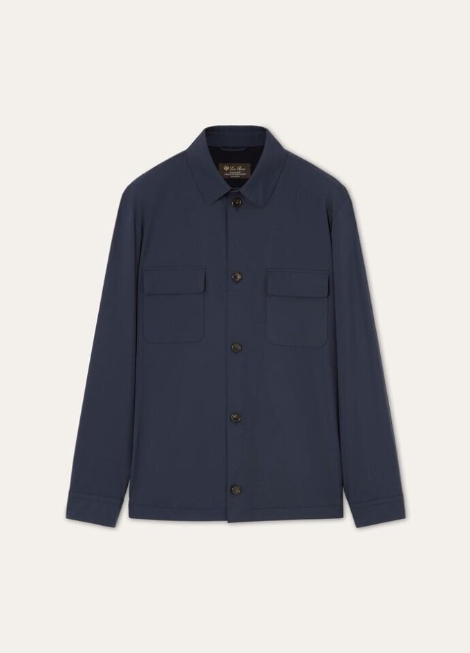Loro Piana Overshirt Loro Piana Overshirt