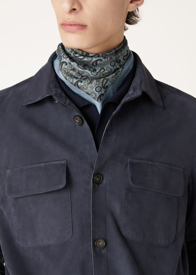 Loro Piana Overshirt Loro Piana Overshirt