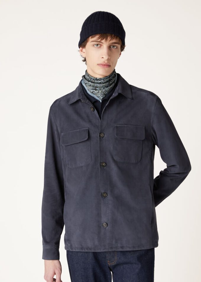 Loro Piana Overshirt Loro Piana Overshirt