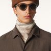 Loro Piana Storm System Foulard 60×60 Loro Piana Storm System Foulard 60×60