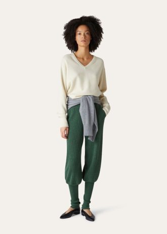 Loro V-Neck Sweater Loro V-Neck Sweater