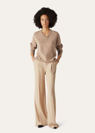 Loro V-Neck Sweater Loro V-Neck Sweater