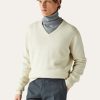 Loro V-Neck Sweater Loro V-Neck Sweater