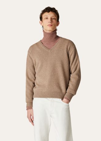 Loro V-Neck Sweater Loro V-Neck Sweater