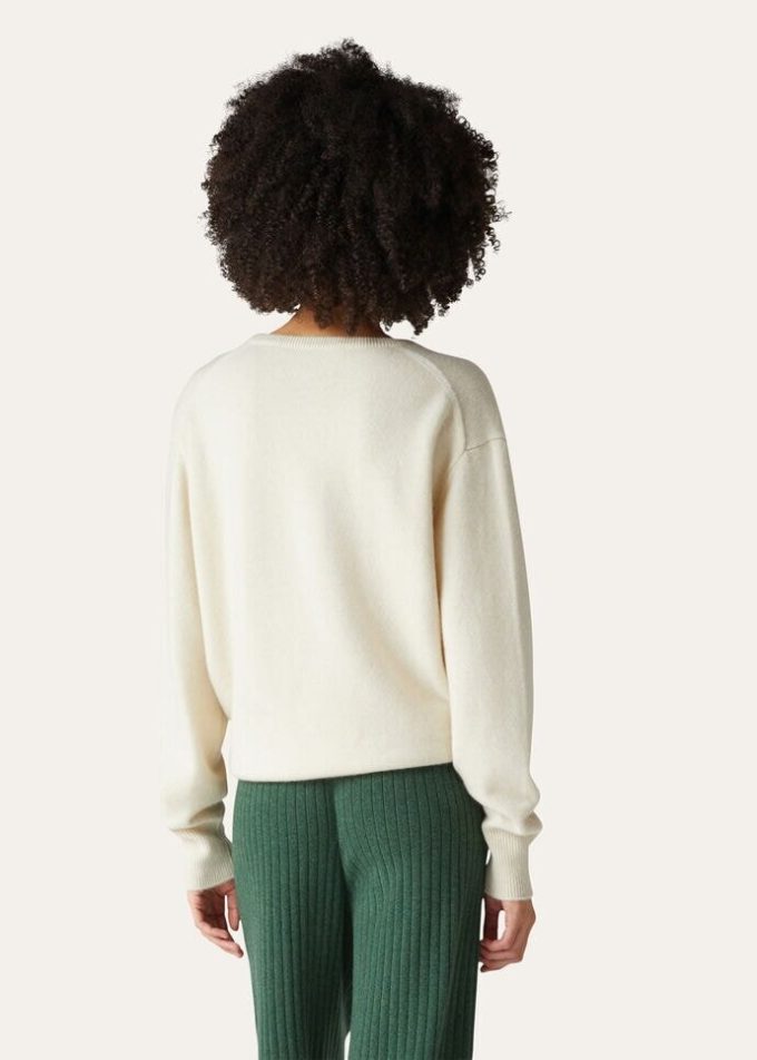 Loro V-Neck Sweater Loro V-Neck Sweater