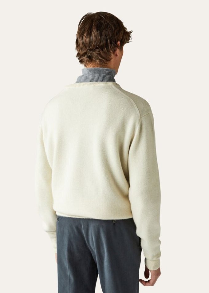 Loro V-Neck Sweater Loro V-Neck Sweater