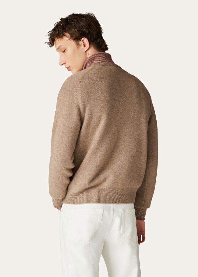Loro V-Neck Sweater Loro V-Neck Sweater