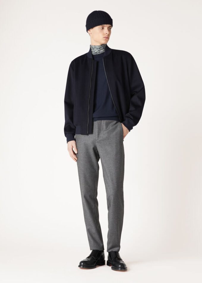 LP Ivy Bomber Jacket LP Ivy Bomber Jacket