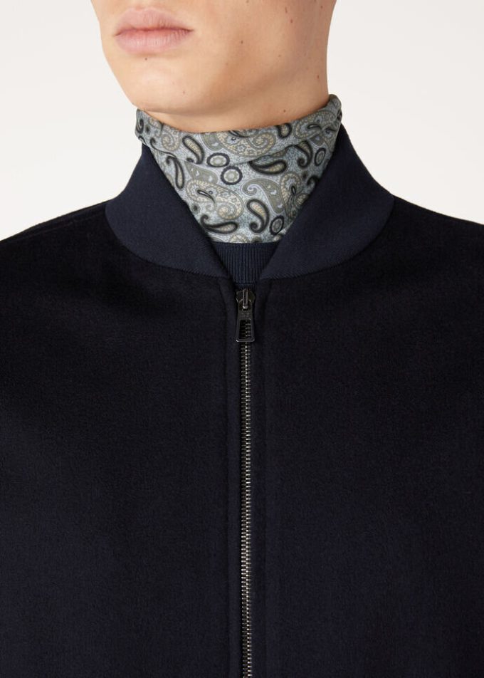 LP Ivy Bomber Jacket LP Ivy Bomber Jacket