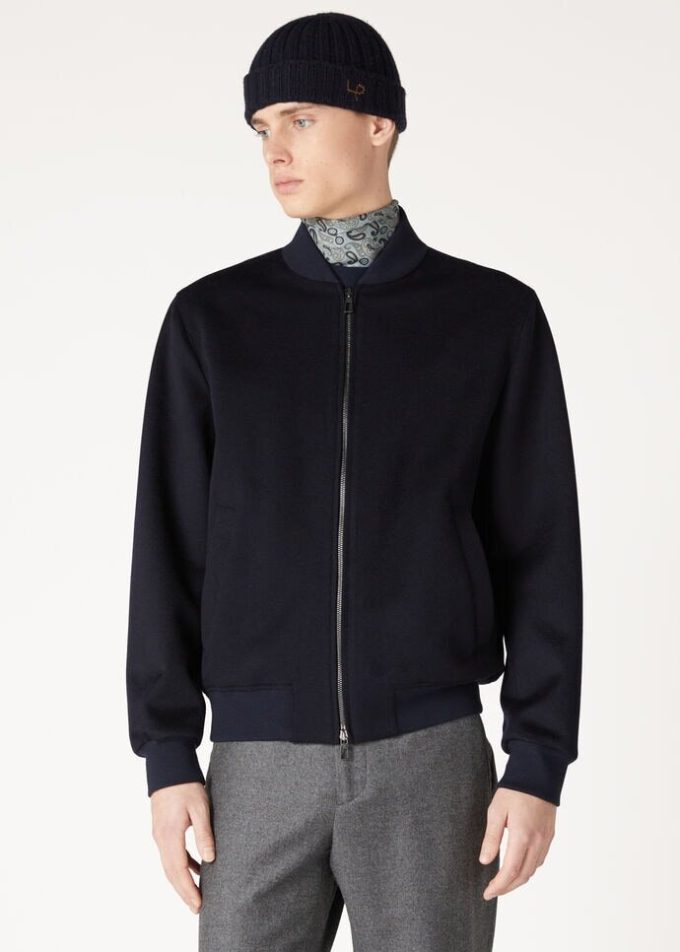 LP Ivy Bomber Jacket LP Ivy Bomber Jacket