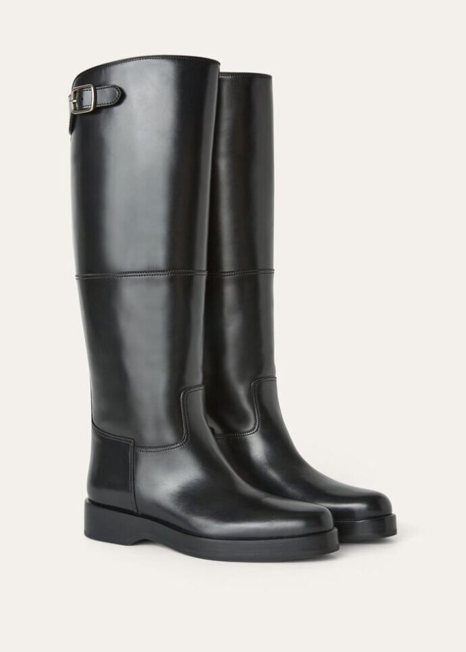 Lupo High Boot Lupo High Boot