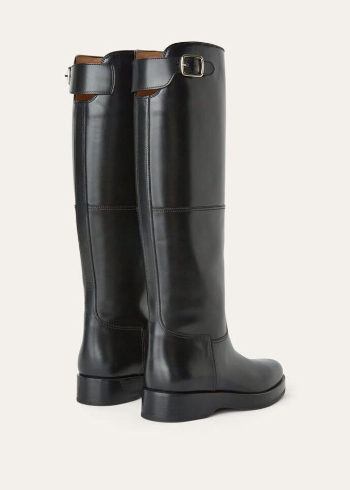 Lupo High Boot Lupo High Boot