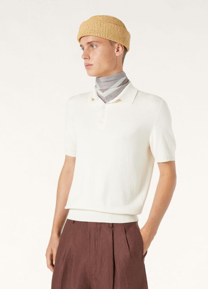 Lyskamm Polo Shirt Lyskamm Polo Shirt