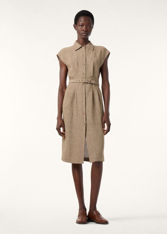 Maize Dress Maize Dress