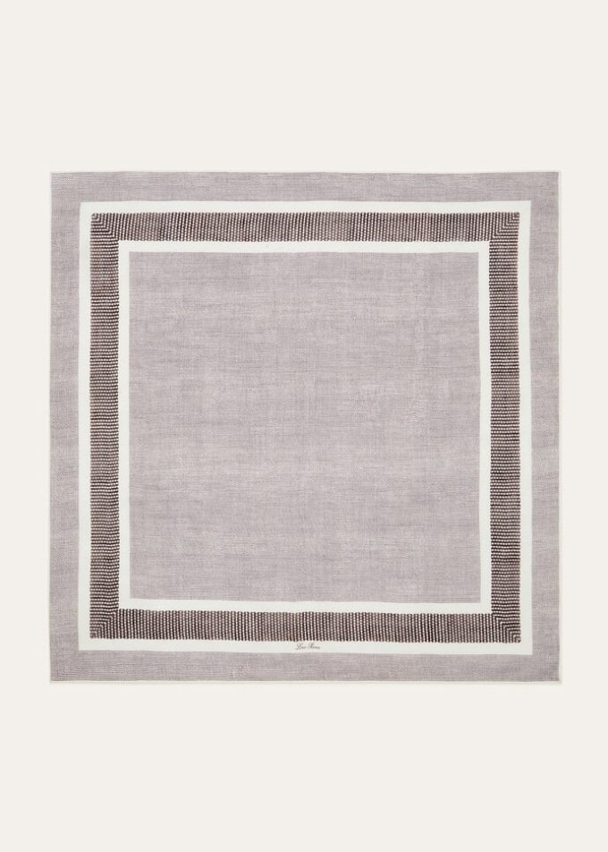 Marea Foulard 90×90 Marea Foulard 90×90