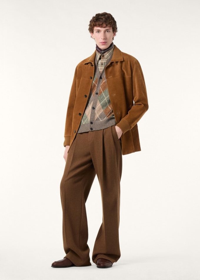 Maremma Jacket Maremma Jacket