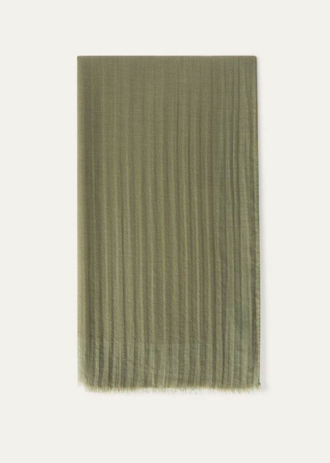Maxi Crest Stole Maxi Crest Stole