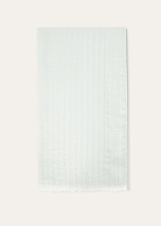 Maxi Crest Stole Maxi Crest Stole