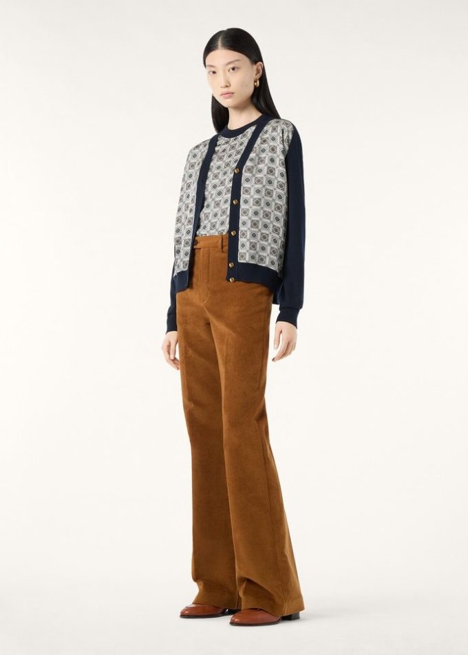 Mendoza Cardigan Mendoza Cardigan