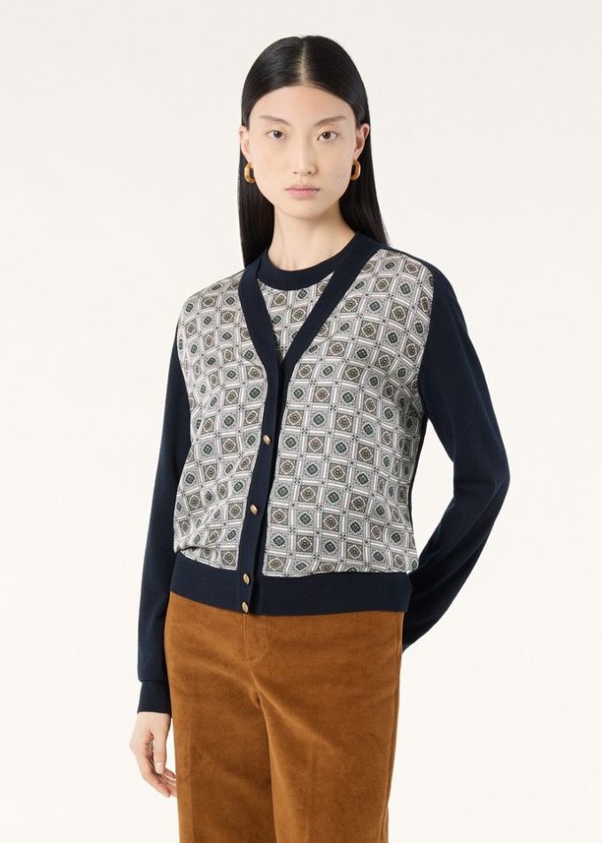 Mendoza Cardigan Mendoza Cardigan