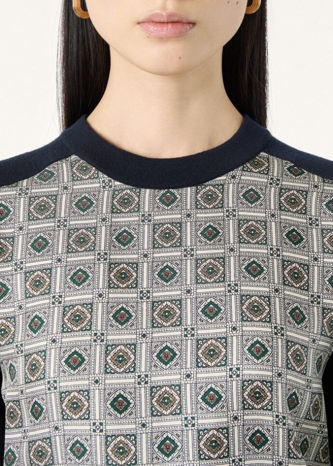 Mendoza Crewneck Mendoza Crewneck