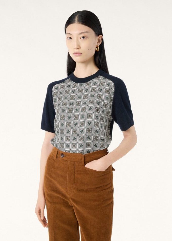 Mendoza Crewneck Mendoza Crewneck