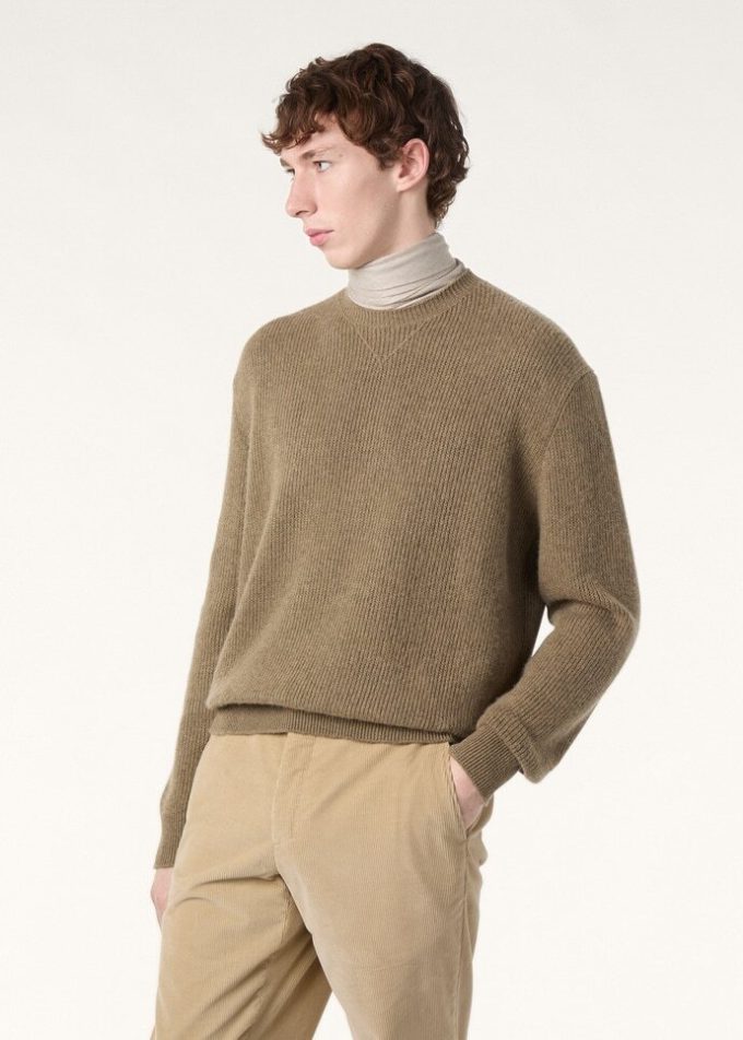 Mersey Crewneck Mersey Crewneck
