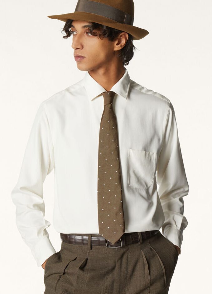 My Spots Tie My Spots Tie