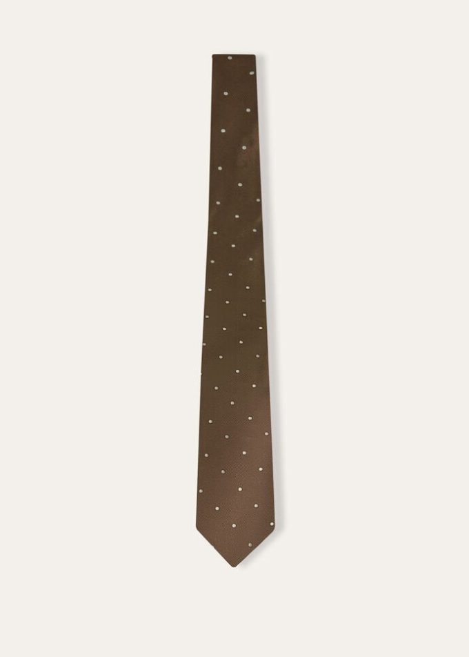 My Spots Tie My Spots Tie