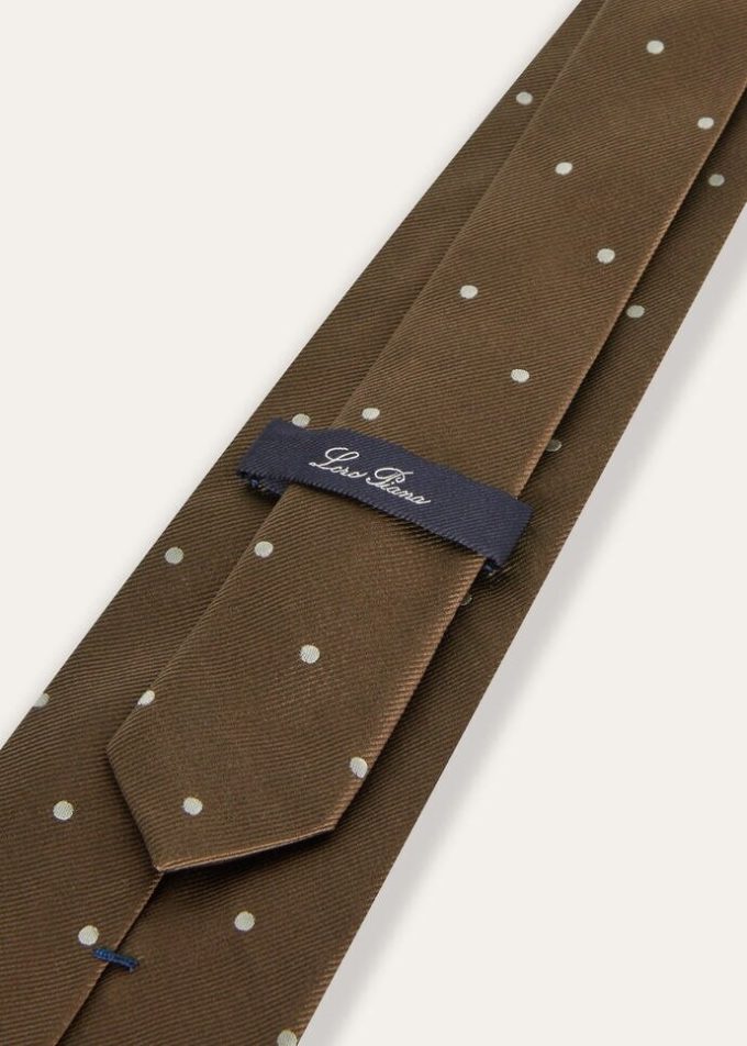 My Spots Tie My Spots Tie
