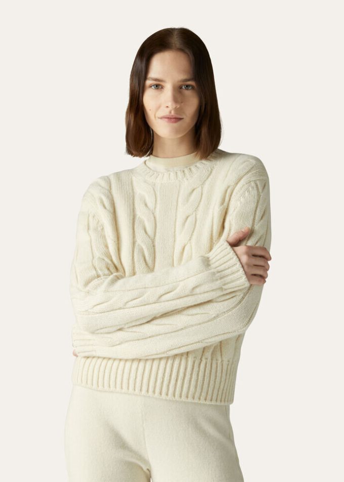 Napier Crewneck Napier Crewneck