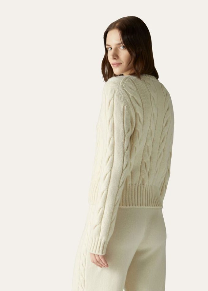 Napier Crewneck Napier Crewneck