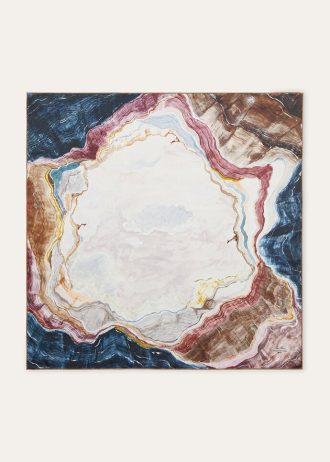 Natura Australia 90 x 90 Foulard