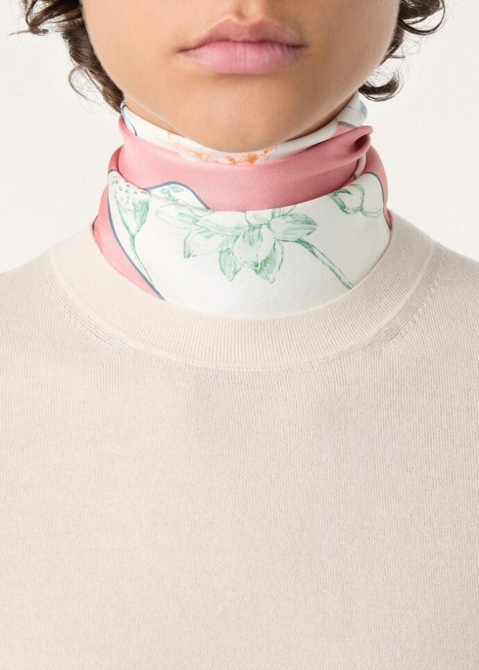 Neo Piuma Crewneck Neo Piuma Crewneck