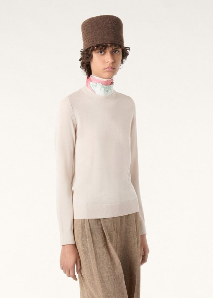 Neo Piuma Crewneck Neo Piuma Crewneck