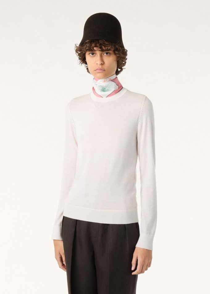 Neo Piuma Crewneck Neo Piuma Crewneck