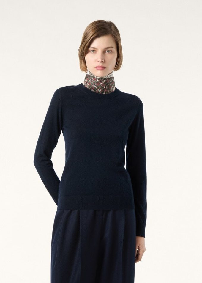 Neo Piuma Crewneck Neo Piuma Crewneck