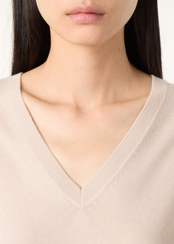 New Piuma V-Neck New Piuma V-Neck