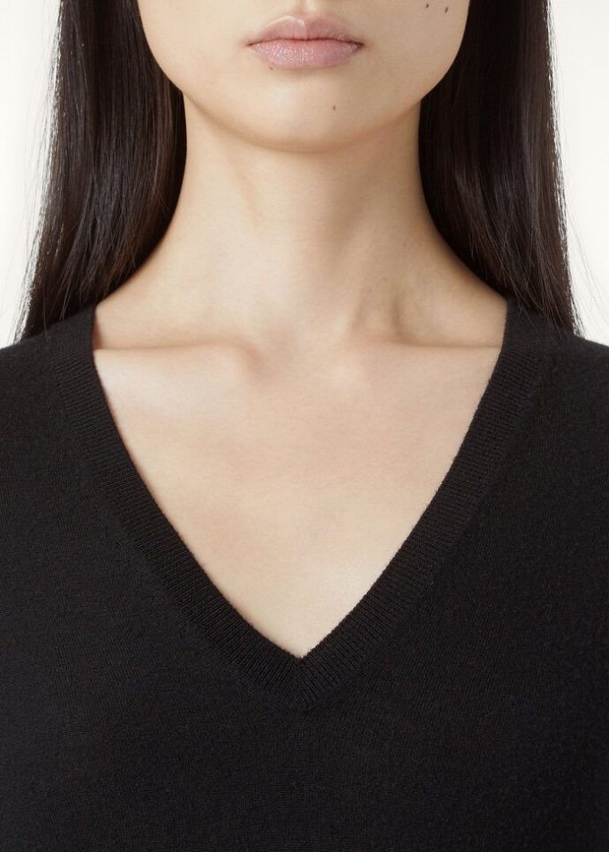 New Piuma V-Neck New Piuma V-Neck