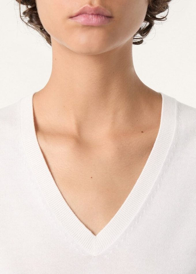 New Piuma V-Neck New Piuma V-Neck