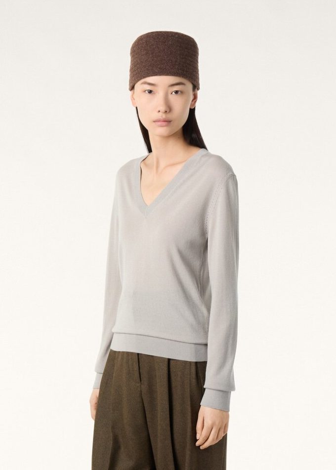 New Piuma V-Neck New Piuma V-Neck