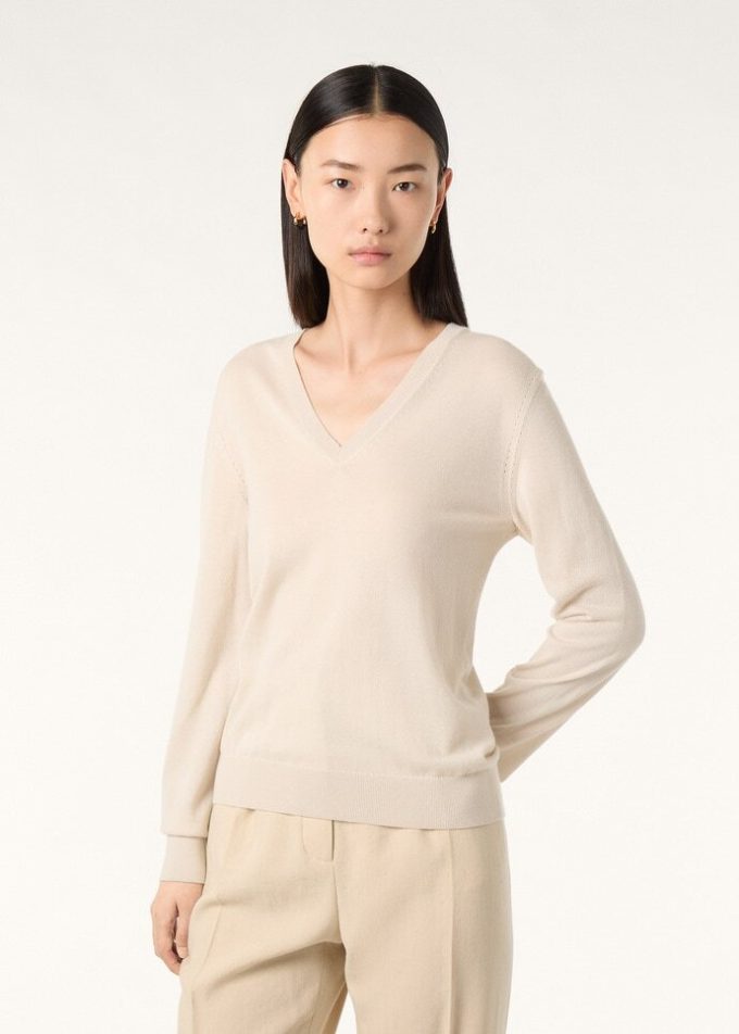 New Piuma V-Neck New Piuma V-Neck