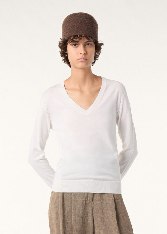 New Piuma V-Neck New Piuma V-Neck
